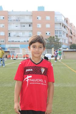 Marco (Escuela Baha SF) - 2014/2015