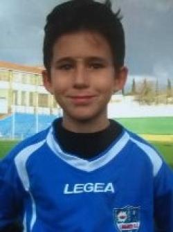 Rosendo (Linares C.F. B) - 2014/2015