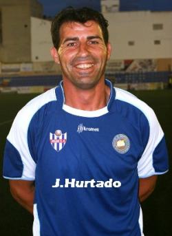 Burrezo (F.C. Mlaga City) - 2014/2015