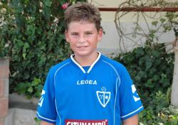 Borja (La Salle Puerto Real) - 2014/2015