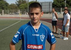 Samu (La Salle Puerto Real) - 2014/2015