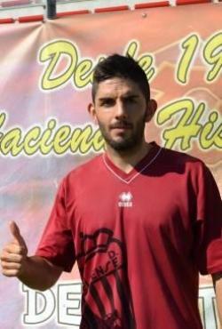 Bardanca (C.D. Eldense) - 2014/2015