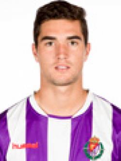 Ivn Casado (R. Valladolid C.F.) - 2014/2015