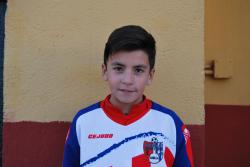 Ramos (Arenas de Armilla B) - 2014/2015