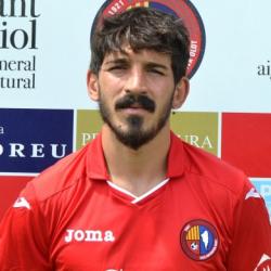 Rubén Canelada - Vilassar de Mar :: Fútbol de Catalunya ::