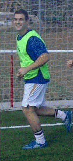Barri (Posadas C.F.) - 2014/2015