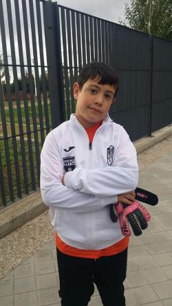 Josema (We F.C. B) - 2014/2015