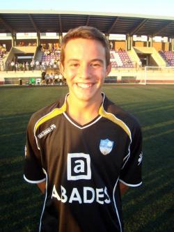 Juanfran (Loja C.D.) - 2014/2015