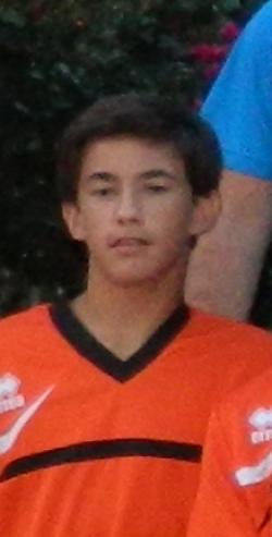 Adri (Trasmallo F.C. B) - 2014/2015
