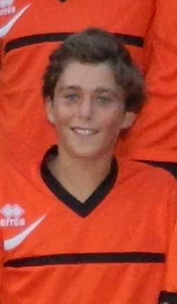Manu (Trasmallo F.C. B) - 2014/2015
