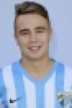 Ontiveros (Mlaga C.F.) - 2014/2015