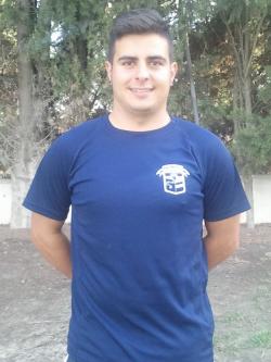 Antonio  (Barriada la playa) - 2014/2015