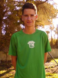 Pablo (Barriada la playa) - 2014/2015