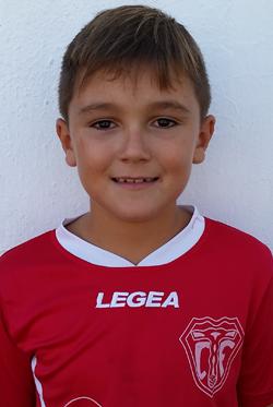 Enrique (Trebujena C.F) - 2014/2015