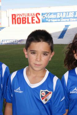 ALEJANDRO (Linares Deportivo B) - 2014/2015
