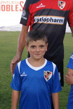 Antonio (Linares Deportivo B) - 2014/2015