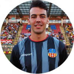Vctor Alonso (U.E. Sant Andreu) - 2014/2015