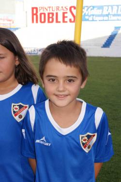 Rober (Linares Deportivo B) - 2014/2015