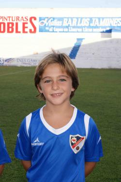 Juanpe (Linares Deportivo B) - 2014/2015
