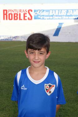 Marco  (Linares Deportivo B) - 2014/2015