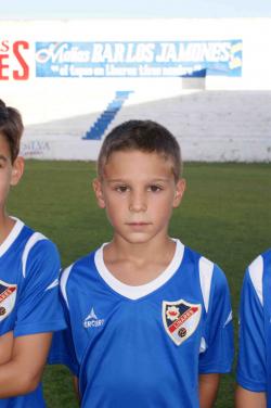 Fran Fraile (Linares Deportivo B) - 2014/2015