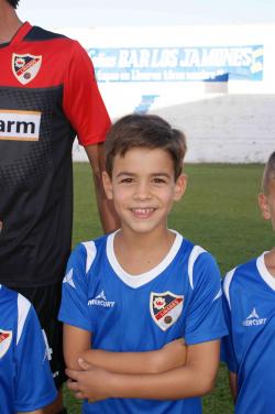 Pablo (Linares Deportivo B) - 2014/2015