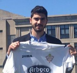 Diego Cuesta (Sporting Ciudad) - 2014/2015