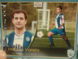 Marcos (Eume Deportivo C.F.) - 2014/2015