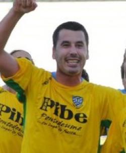 Antn (Eume Deportivo C.F.) - 2014/2015
