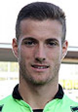 lex Campos (Rayo Vallecano B) - 2014/2015
