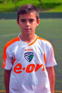 Lara (A.D. Taraguilla) - 2014/2015