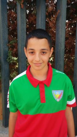 Diego (U.D. Pava) - 2014/2015