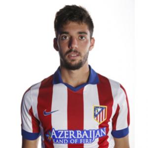Zubi (Rayo Majadahonda) - 2014/2015