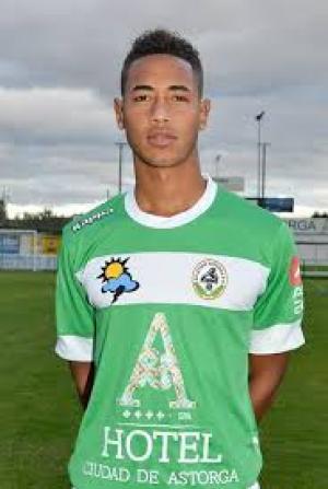 Deivis (Atltico Astorga) - 2014/2015
