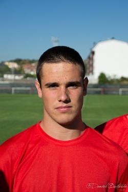 Marcos Fernndez (Atltico Bembibre) - 2014/2015