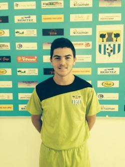 Gonzalo Caete (Alhaurn de la Torre) - 2014/2015
