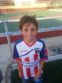 Mario (Arenas de Armilla B) - 2014/2015