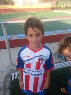 Adri (Arenas de Armilla B) - 2014/2015