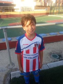DARIO (Arenas de Armilla B) - 2014/2015