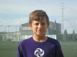 Alberto ruiz (Rvo.Vegas Genil) - 2014/2015
