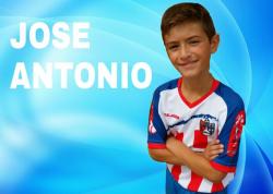 Jos (Arenas de Armilla) - 2014/2015