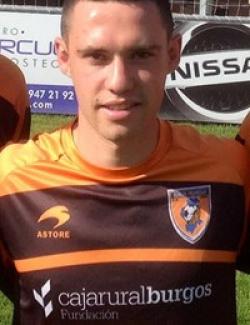 Zurdo (Burgos Promesas C.F.) - 2014/2015