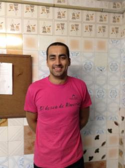 Pollo (A.D.P. Parador) - 2014/2015