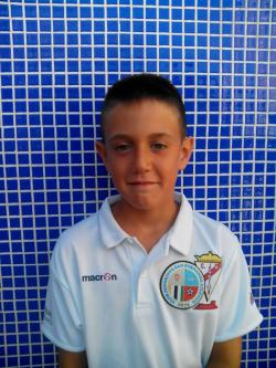 Pizarro (San Fernando Atco.) - 2014/2015