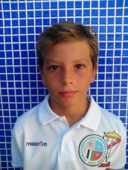 DANI (San Fernando Atco.) - 2014/2015