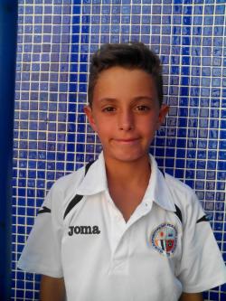 Mario (San Fernando Atco.) - 2014/2015