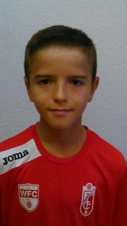 Josemi (We F.C. C) - 2014/2015