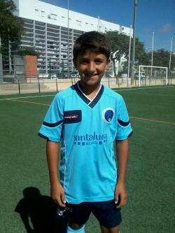 Raul (Estrella Portuense) - 2014/2015