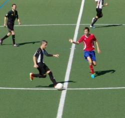 Requena (P.D. Garrucha) - 2014/2015
