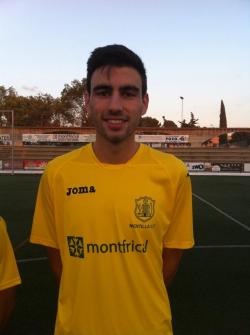 Paquito (Montilla C.F.) - 2014/2015